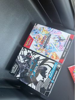 Pokémon cards