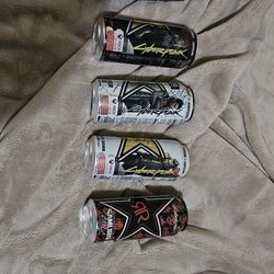Cyberpunk 2077 Limited Edtion Rockstar Unopened 
