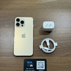 iPhone 14 Pro Max 256Gb Gold 🌟 Unlocked To All Carriers