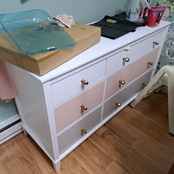 Children's Dresser