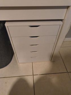 5 draw organizer