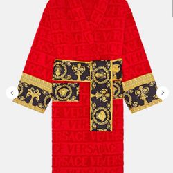 Versace Robe