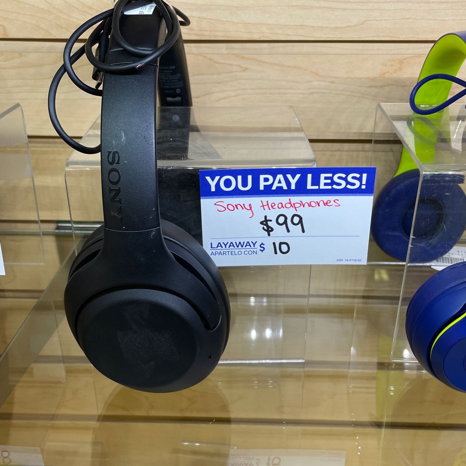 Sony Headphones