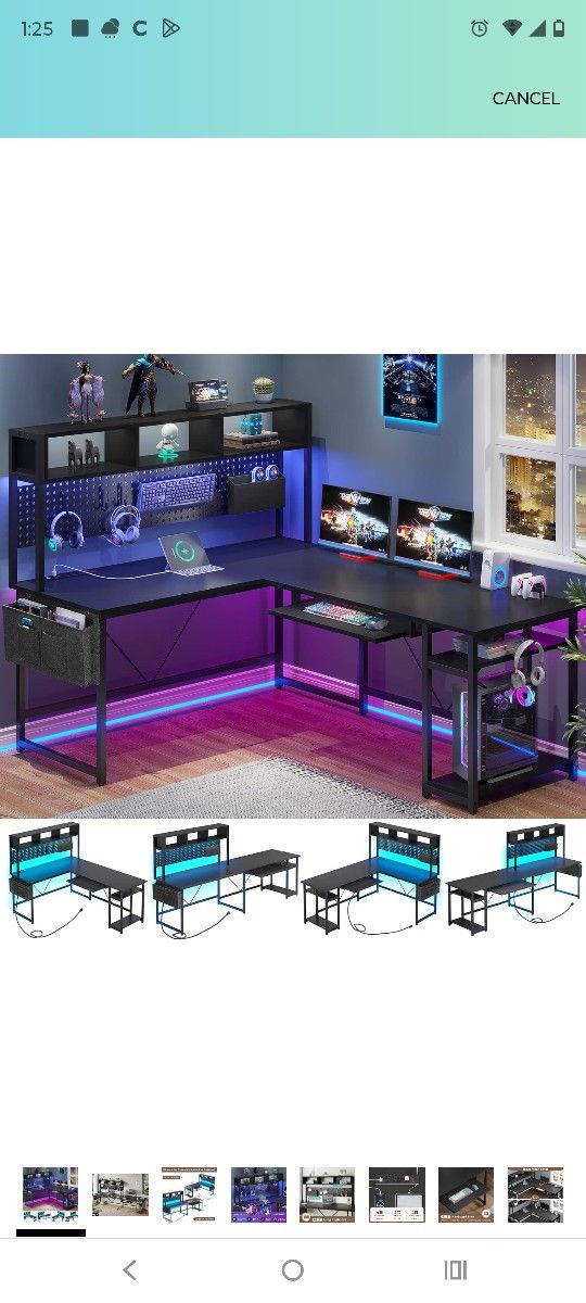 Gaming Desk