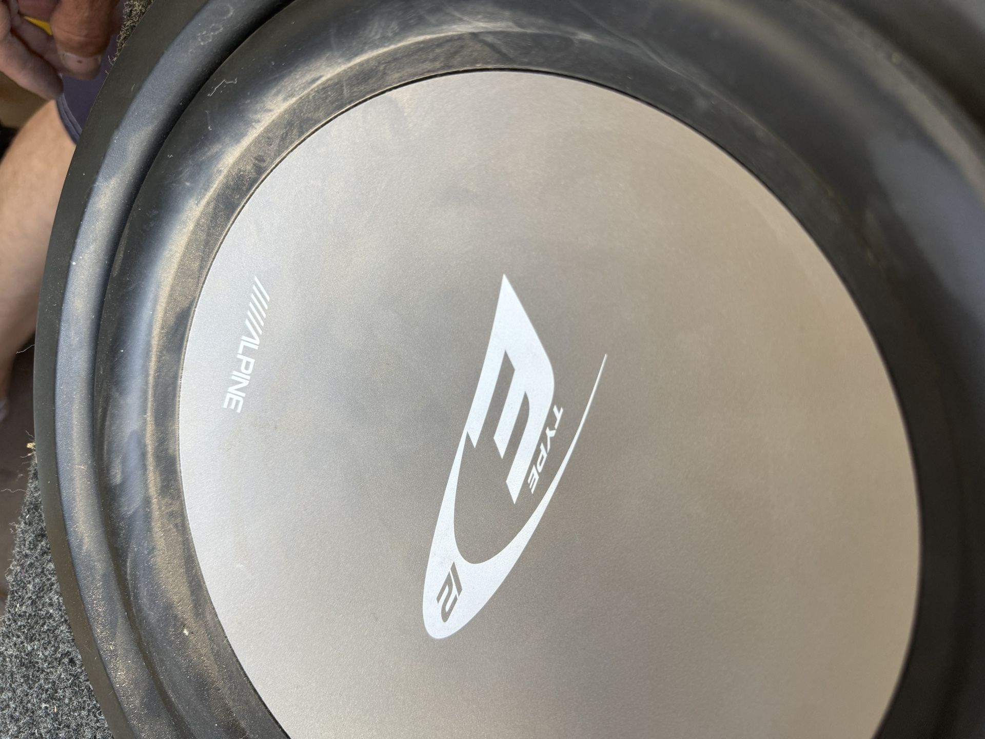 Bass 12 Alpine Speaker