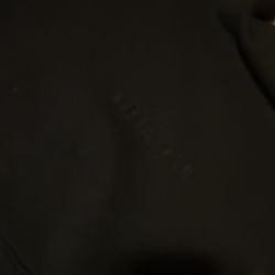 Front logo faded a little