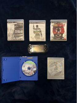 Games and consoles