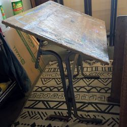 Drawing/drafting Table- Antique