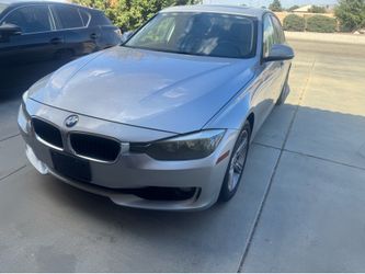 2014 BMW 3 Series