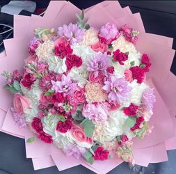 Ramos/ bouquets for you!