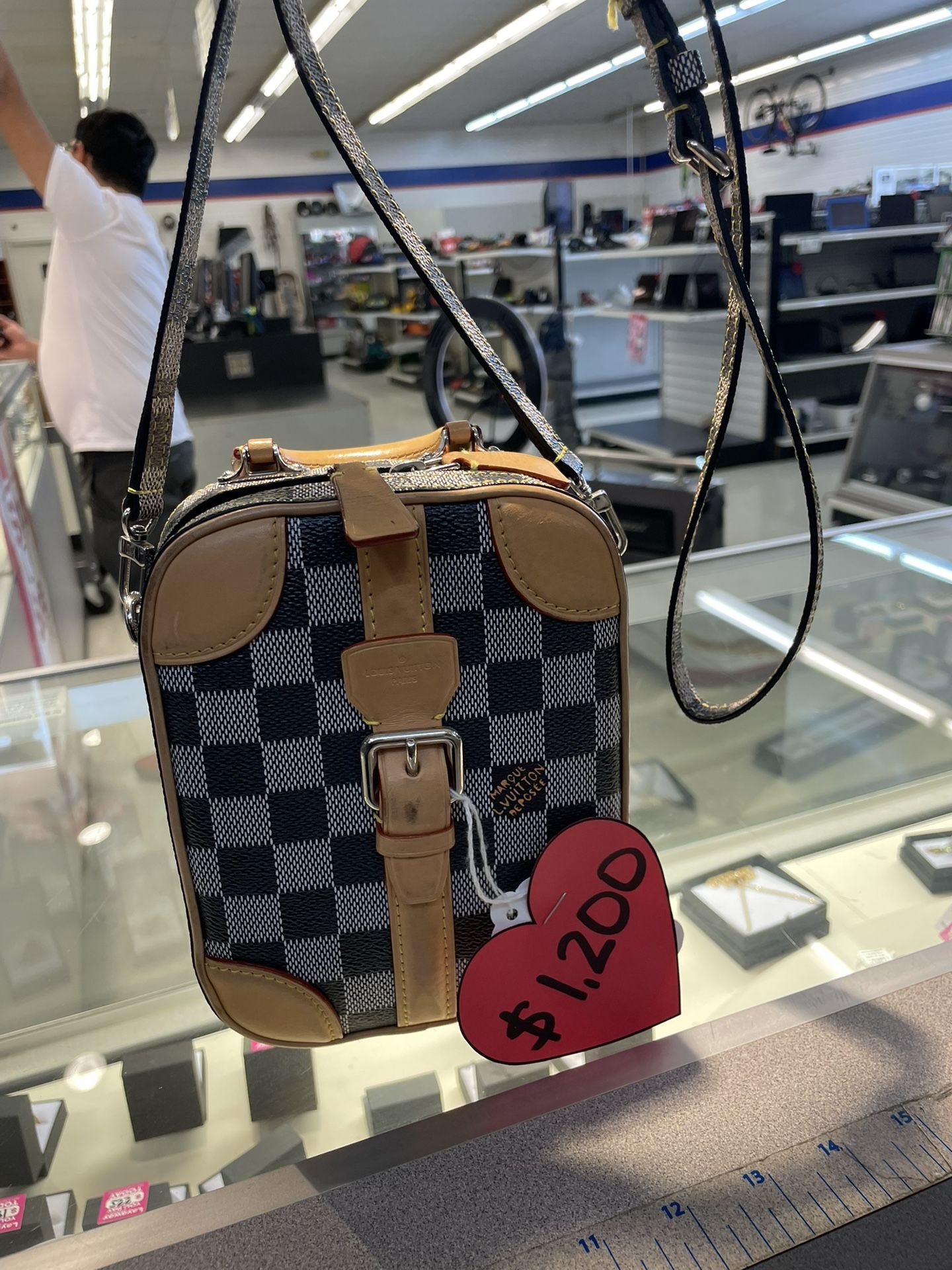 Louis Vuitton Valisette