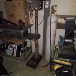 Tools Drill Press