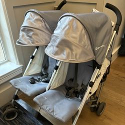 Uppababy Glink Double Stroller