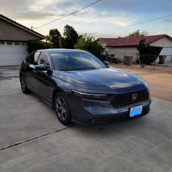 2024 Honda Accord