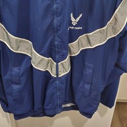 U. S. Air Force Windbreaker Jacket 