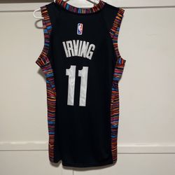 Kyrie Irving Nets Jersey 