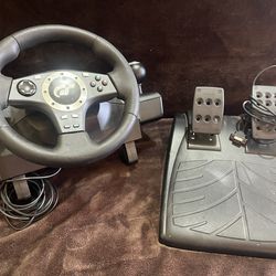 logitech force gt pro