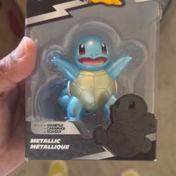 Metal Squirtle 