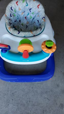 Baby walker