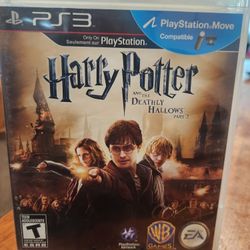Harry Potter And The Deathly Hallows Pt. 2