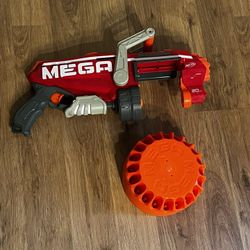 Nerf Mega Megalodon Gun blaster 