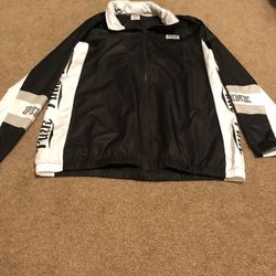 Victoria secret pink windbreaker