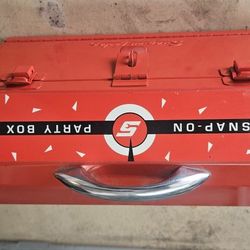 Snap On Tools Party Box