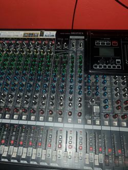 Yamaha MGP32X MIXER
