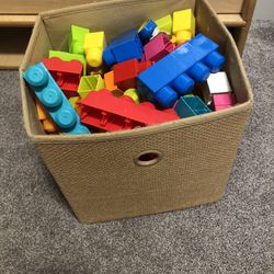 Mega Blocks