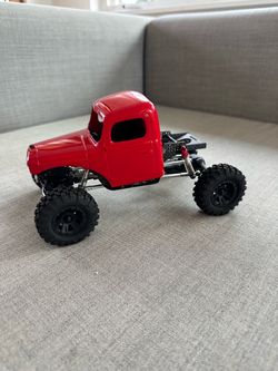 Furitek Custom RC Crawler
