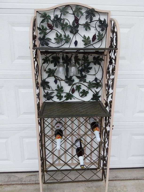 Wine Rack