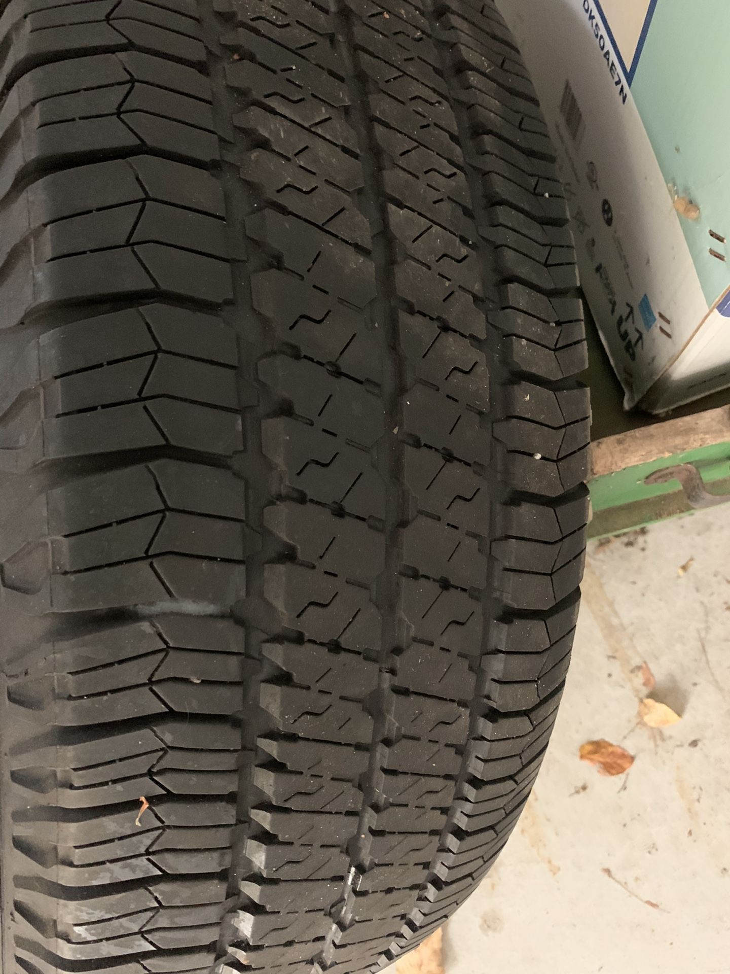 Jeep tires and wheels all five $400 firm