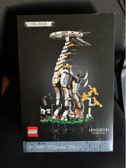Lego Horizon Forbidden West Tallneck