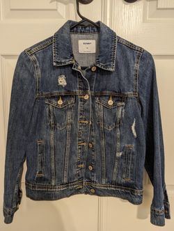 Old Navy Women's Jean Jacket. Size Xs