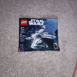 Lego Star Wars: Starfighter 30654
