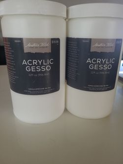 ACRYLIC GESSO
