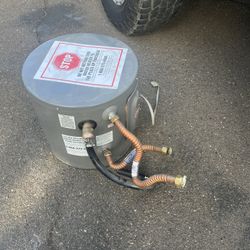 Water Heater 