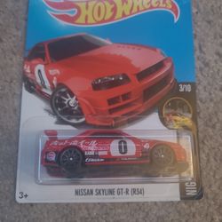 Skyline Gtr