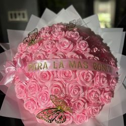 Ramos  De Rosas Eternas 