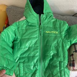 Náutica Jacket Like New 