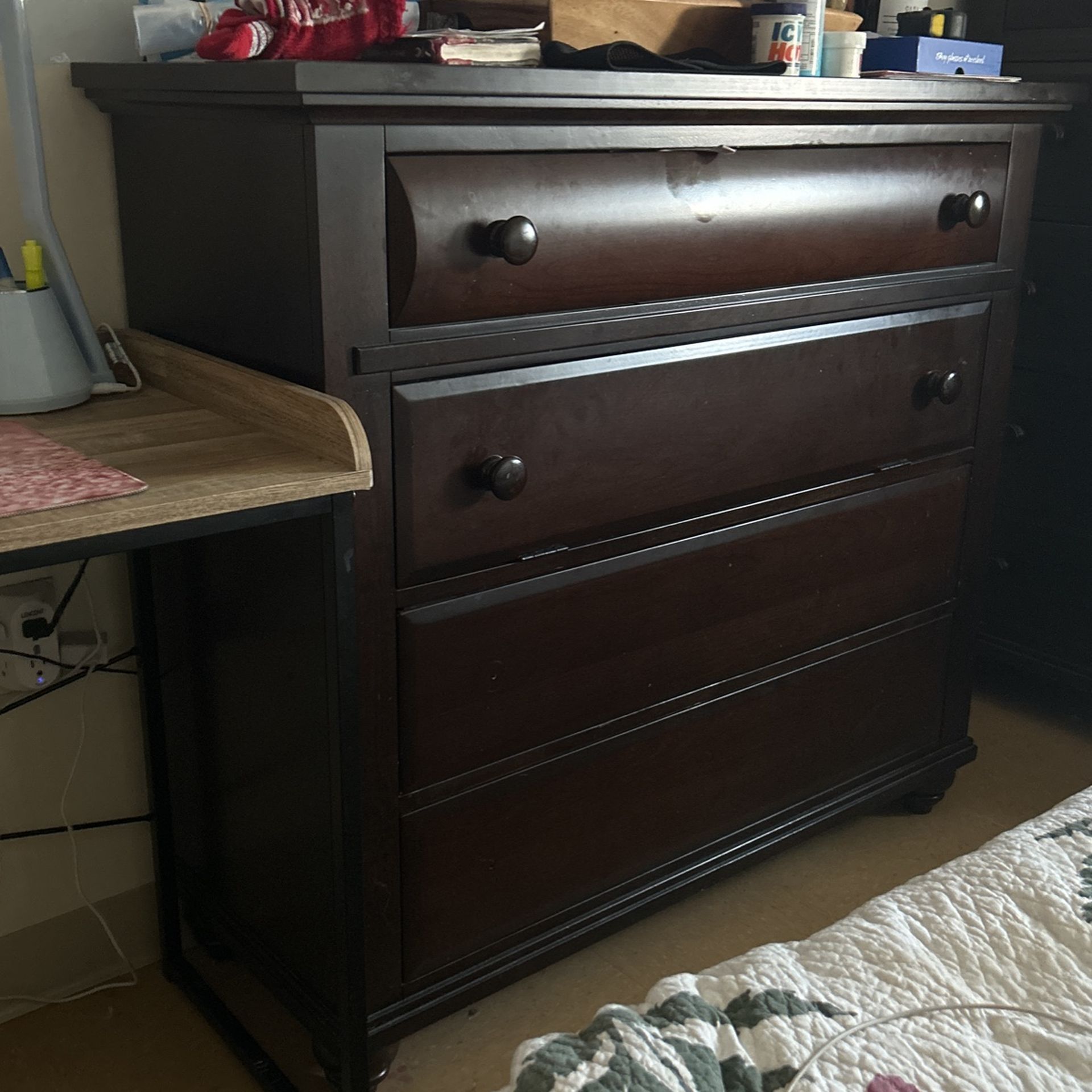 Pair Of Broyhil Dressers!!