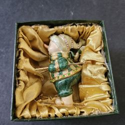 Bejeweled Trinket Box 