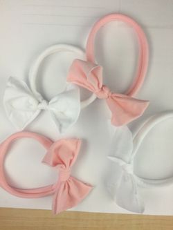 Nylon headbands