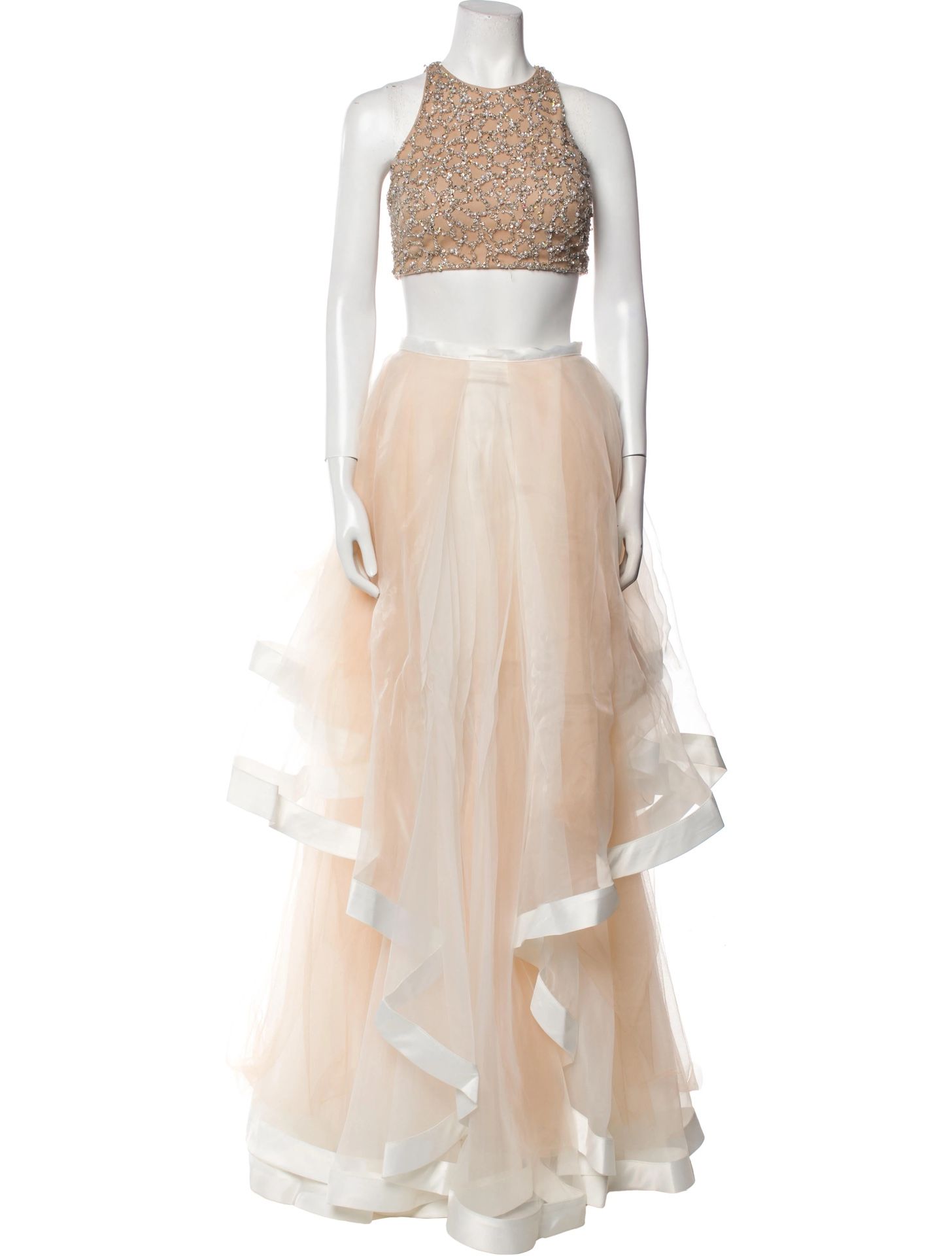 Glamour By Terani Couture Dress