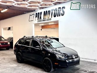 2014 Volkswagen Jetta SportWagen