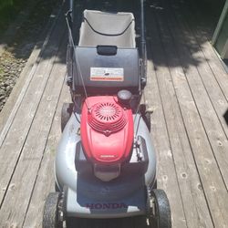 Lawn Mower