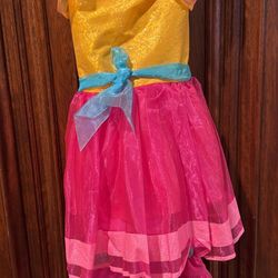 Fancy Nancy Signature Dress & Skirt, Fits Sizes 4-6x