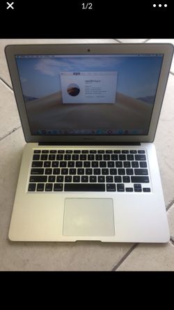 MacBook Air 13” 2015