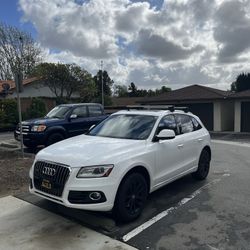 2016 Audi Q5