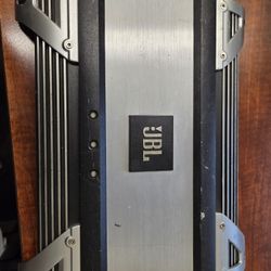 JBL Amplifier  CS 3000.1